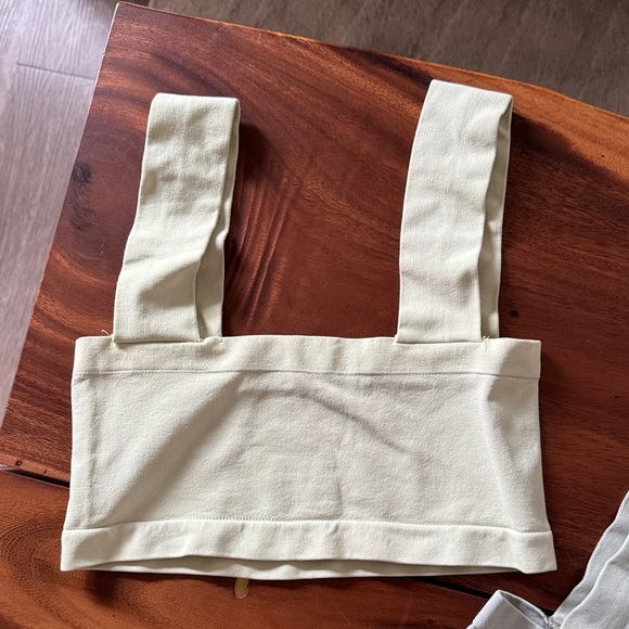 Free People wide strap bralettes - Picture 3 of 3